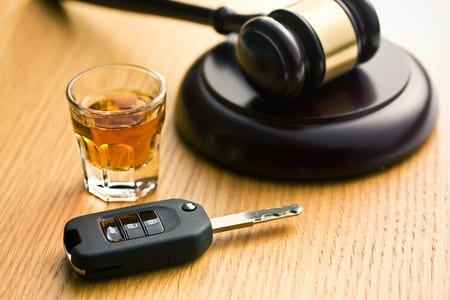 DUI Expungement and rules associated with it