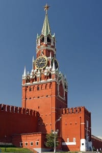 Amidst fears Russia's personal data storage law ready to spring into effect 
