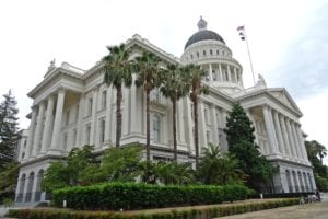 Trump administration lawsuit against California