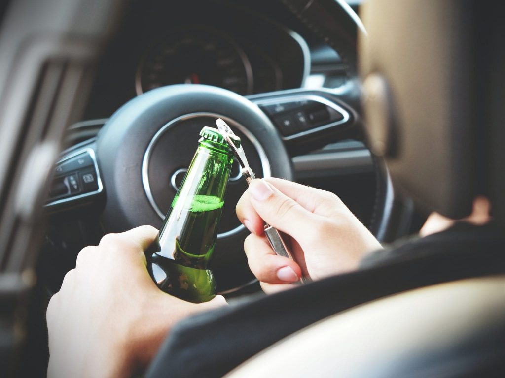 Drinking and Driving: a Serious and Deadly Crime